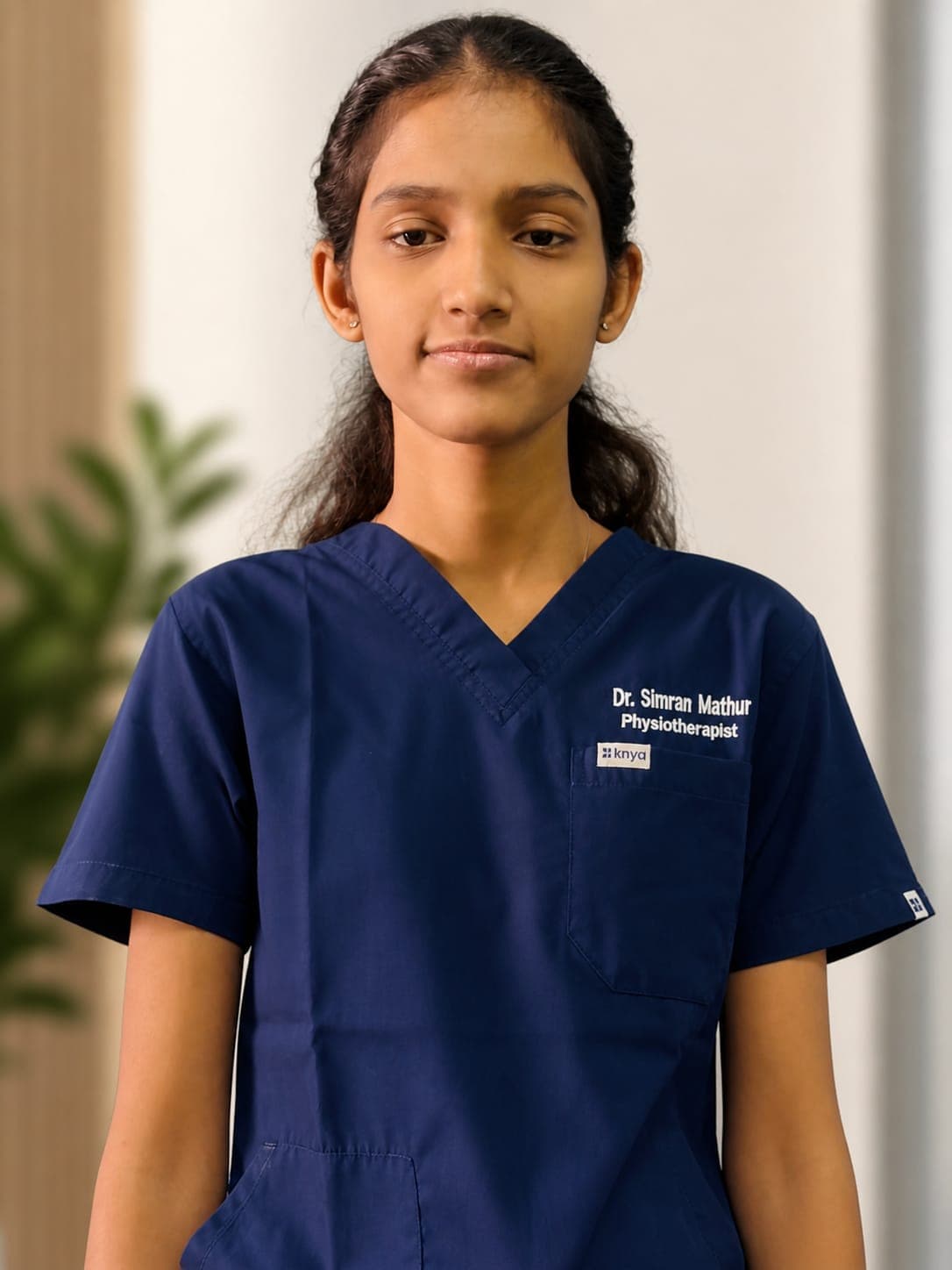 Dr. Simran Mathur (PT)