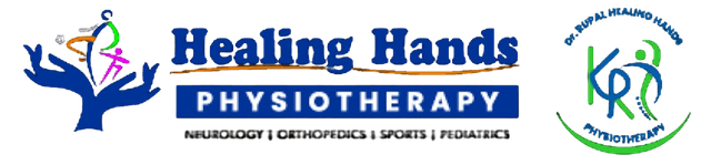 Healing Hands Logo