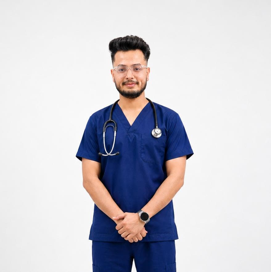 Dr. Sahil Gouri