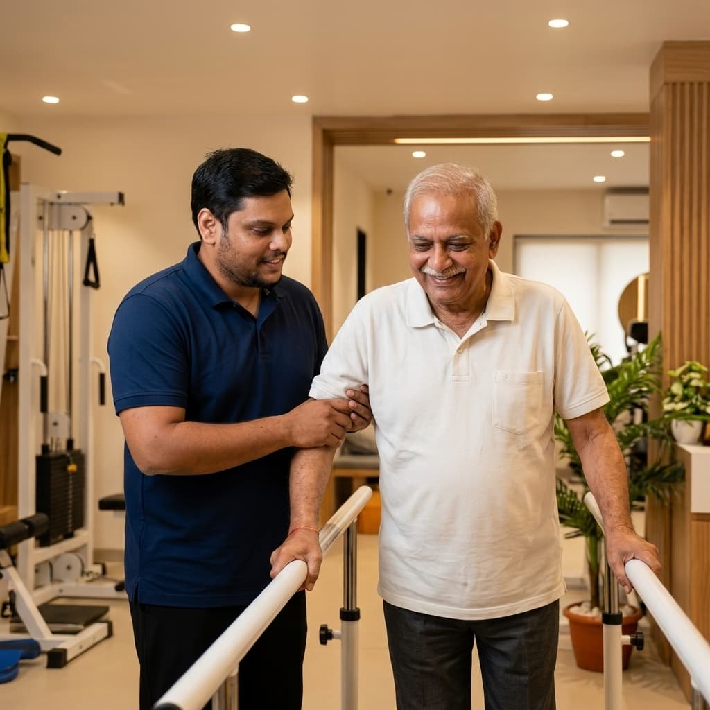 Geriatric Physiotherapy