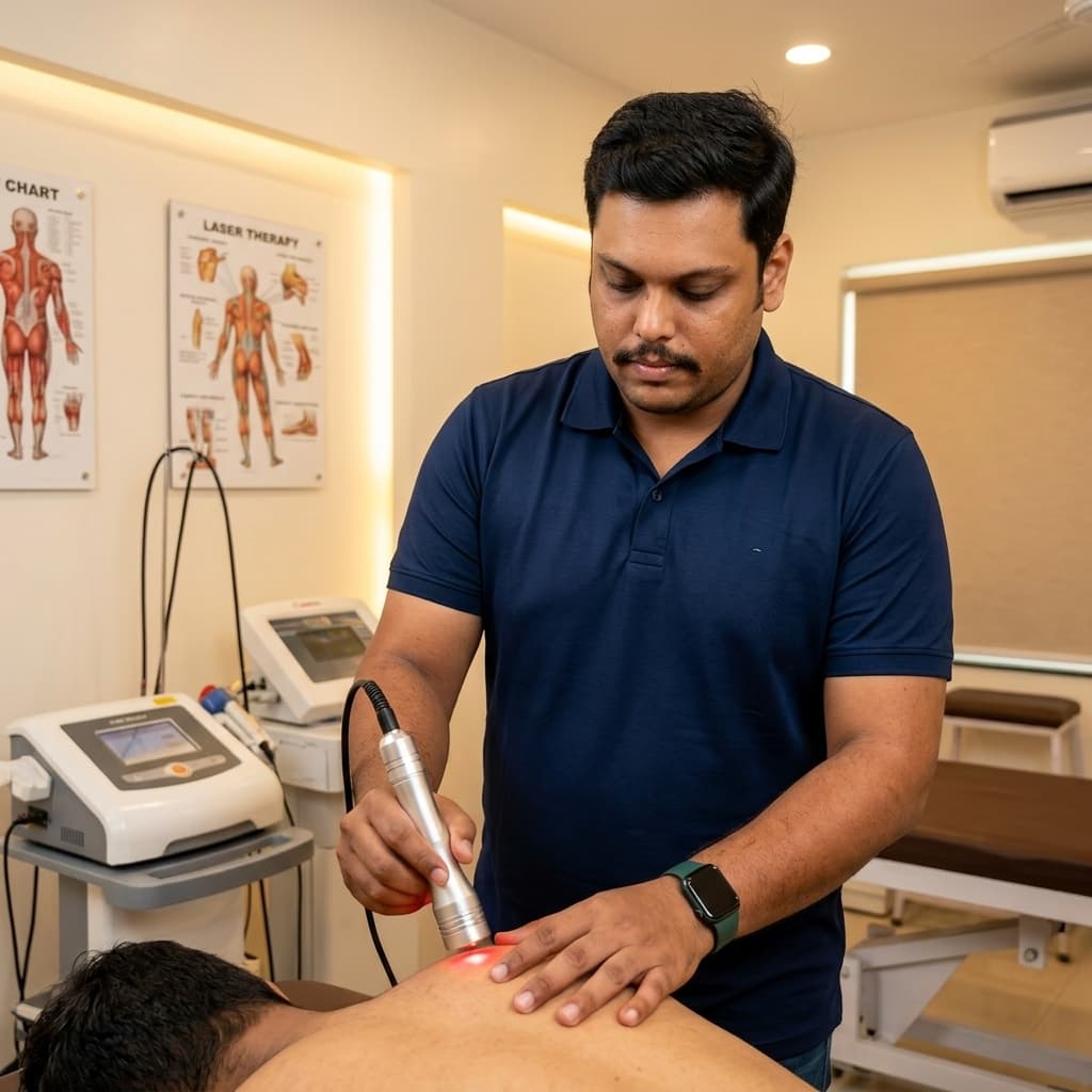 Pain Management Physiotherapy